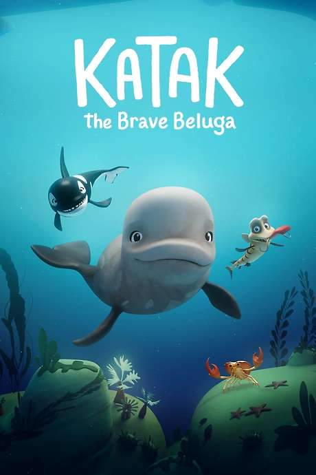Katak: The Brave Beluga